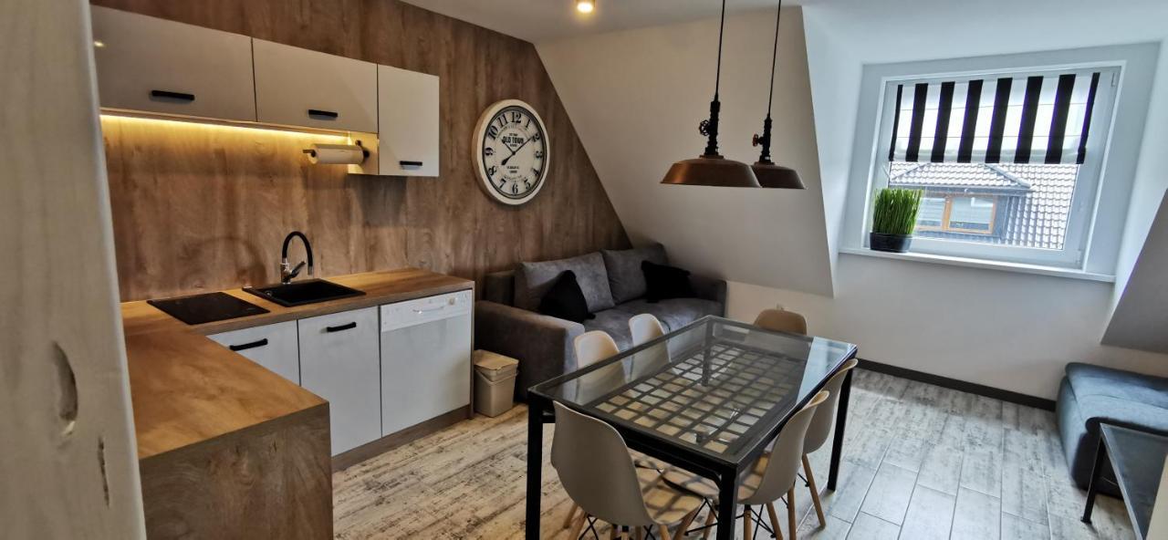 Apartamenty Majowka Kłodzko Extérieur photo
