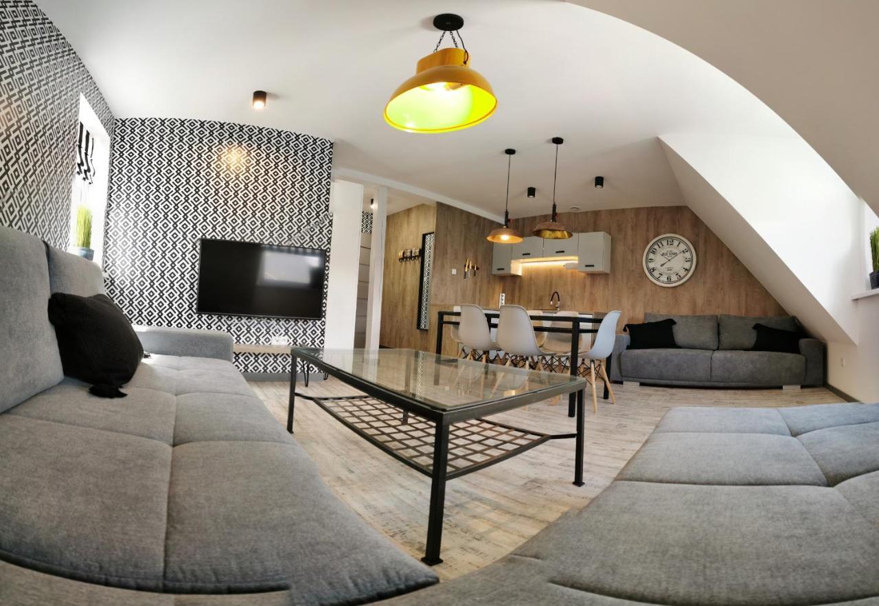 Apartamenty Majowka Kłodzko Extérieur photo