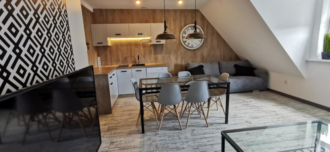 Apartamenty Majowka Kłodzko Extérieur photo