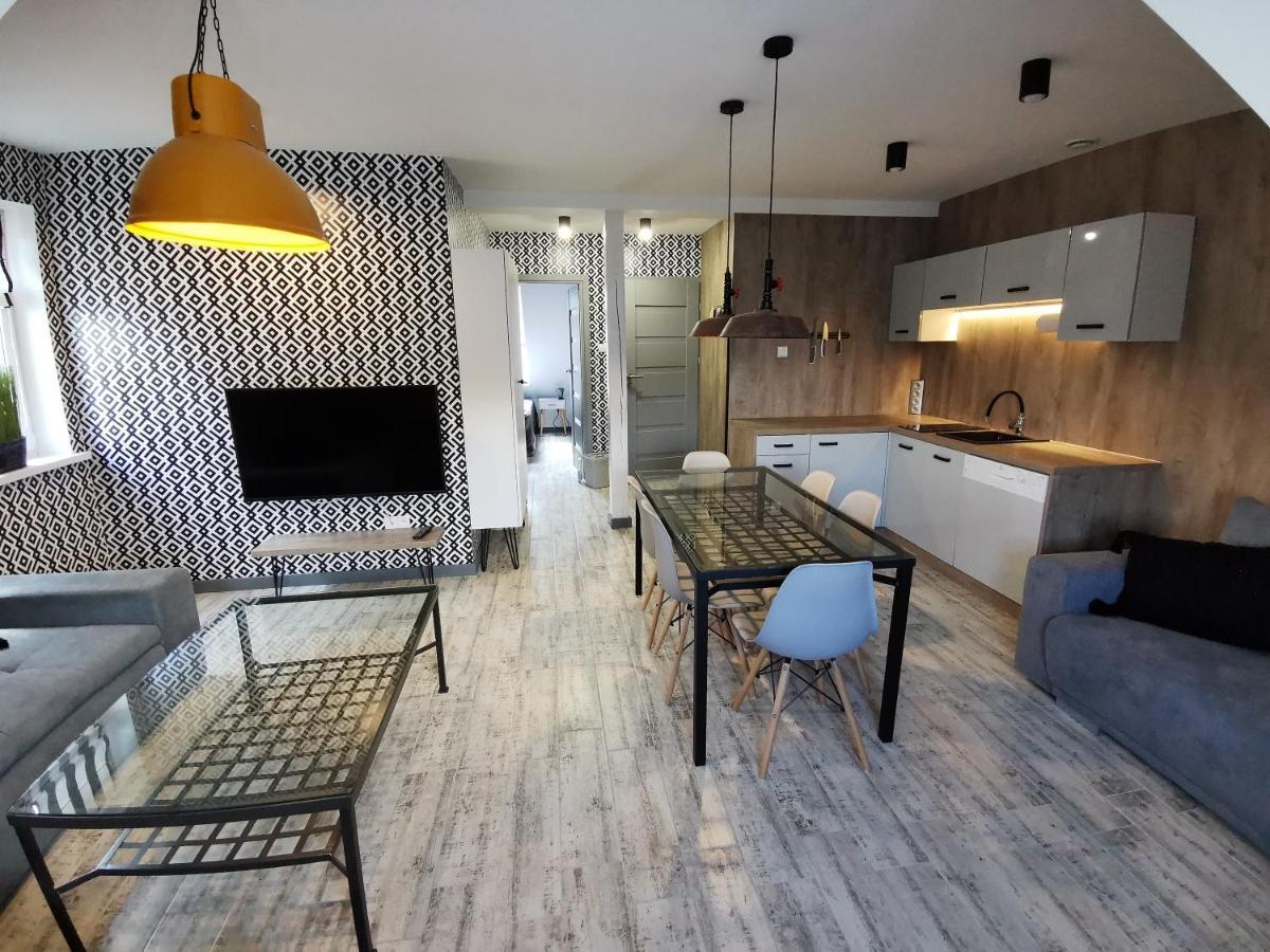 Apartamenty Majowka Kłodzko Extérieur photo