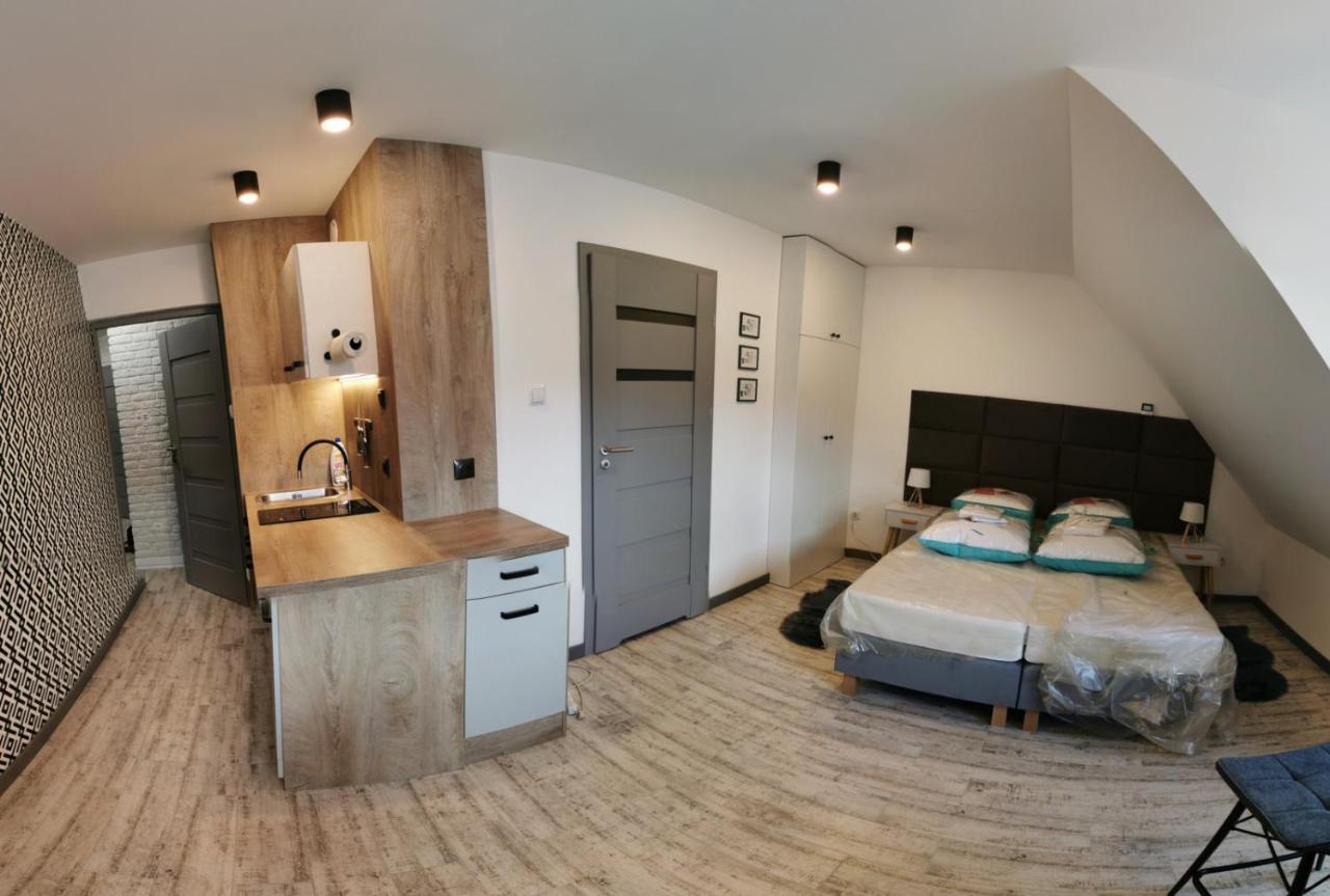Apartamenty Majowka Kłodzko Extérieur photo